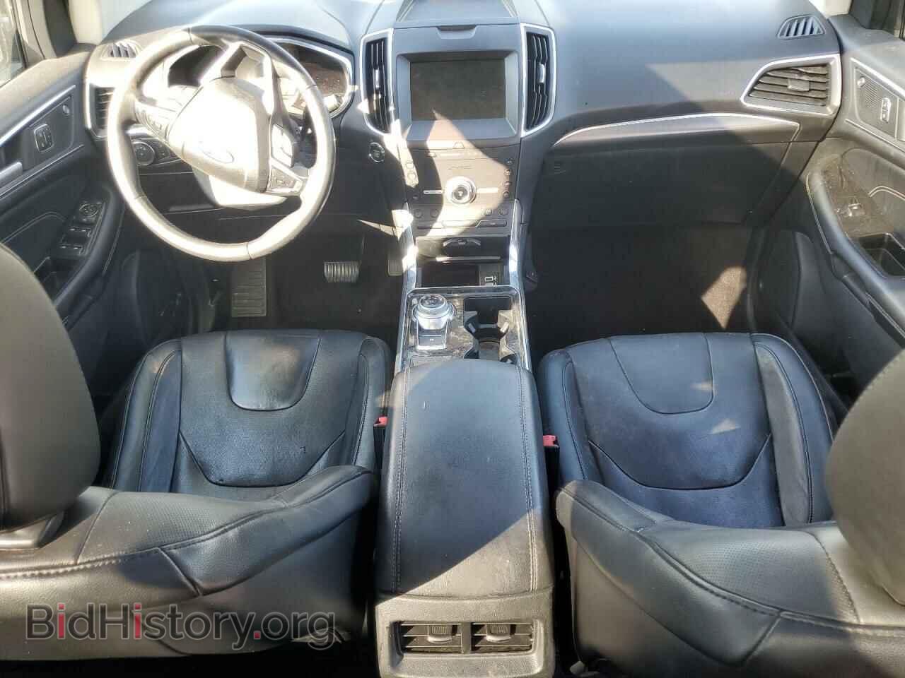 2020 FORD EDGE - VIN: 2FMPK3K9XLBB34938 - Фото 8