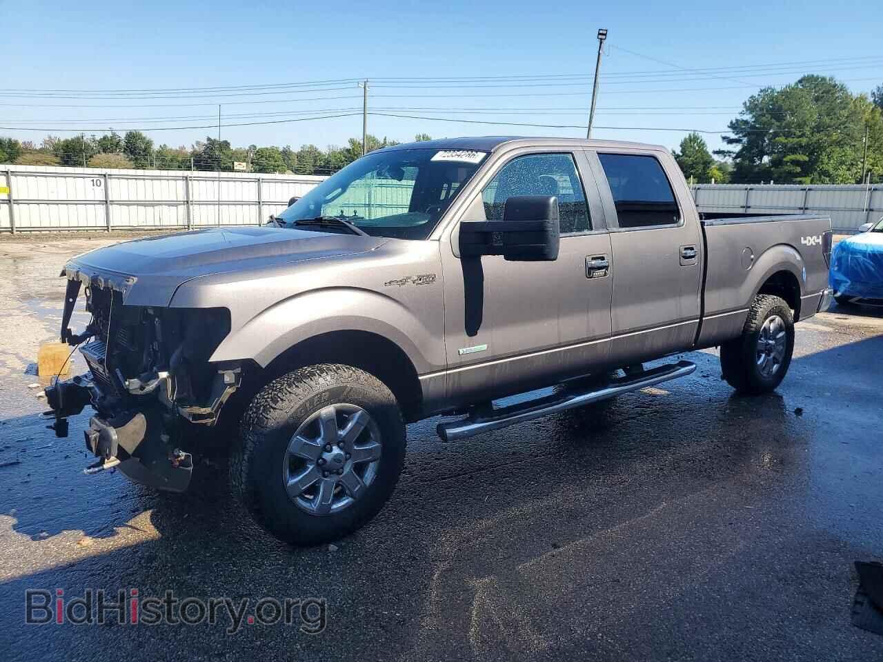 Фотография 1FTFW1ET1DKD48840 - FORD F150 2013
