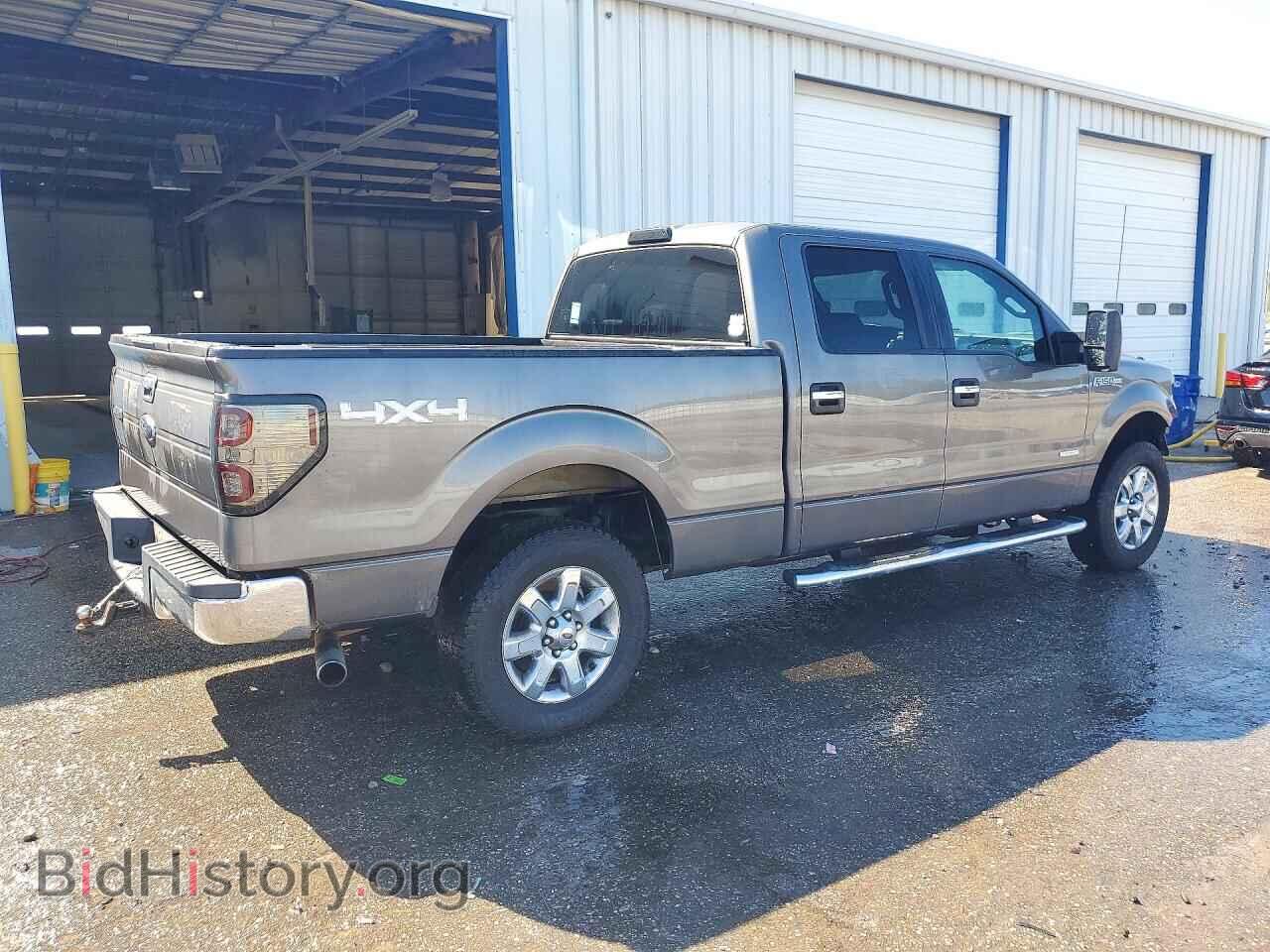 2013 FORD F150 - VIN: 1FTFW1ET1DKD48840 - Фото 3