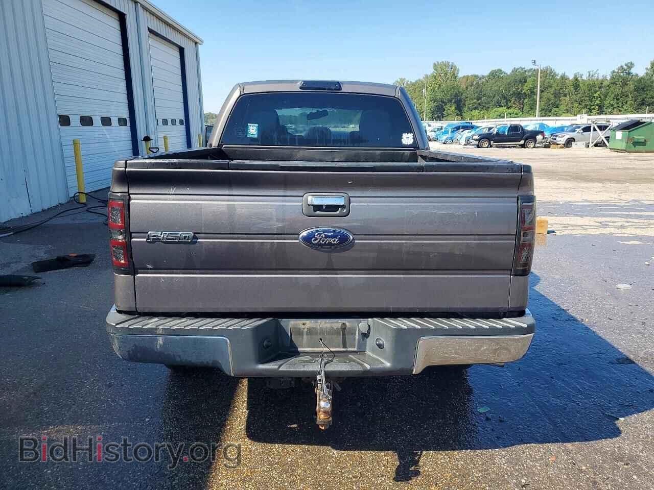 2013 FORD F150 - VIN: 1FTFW1ET1DKD48840 - Фото 6