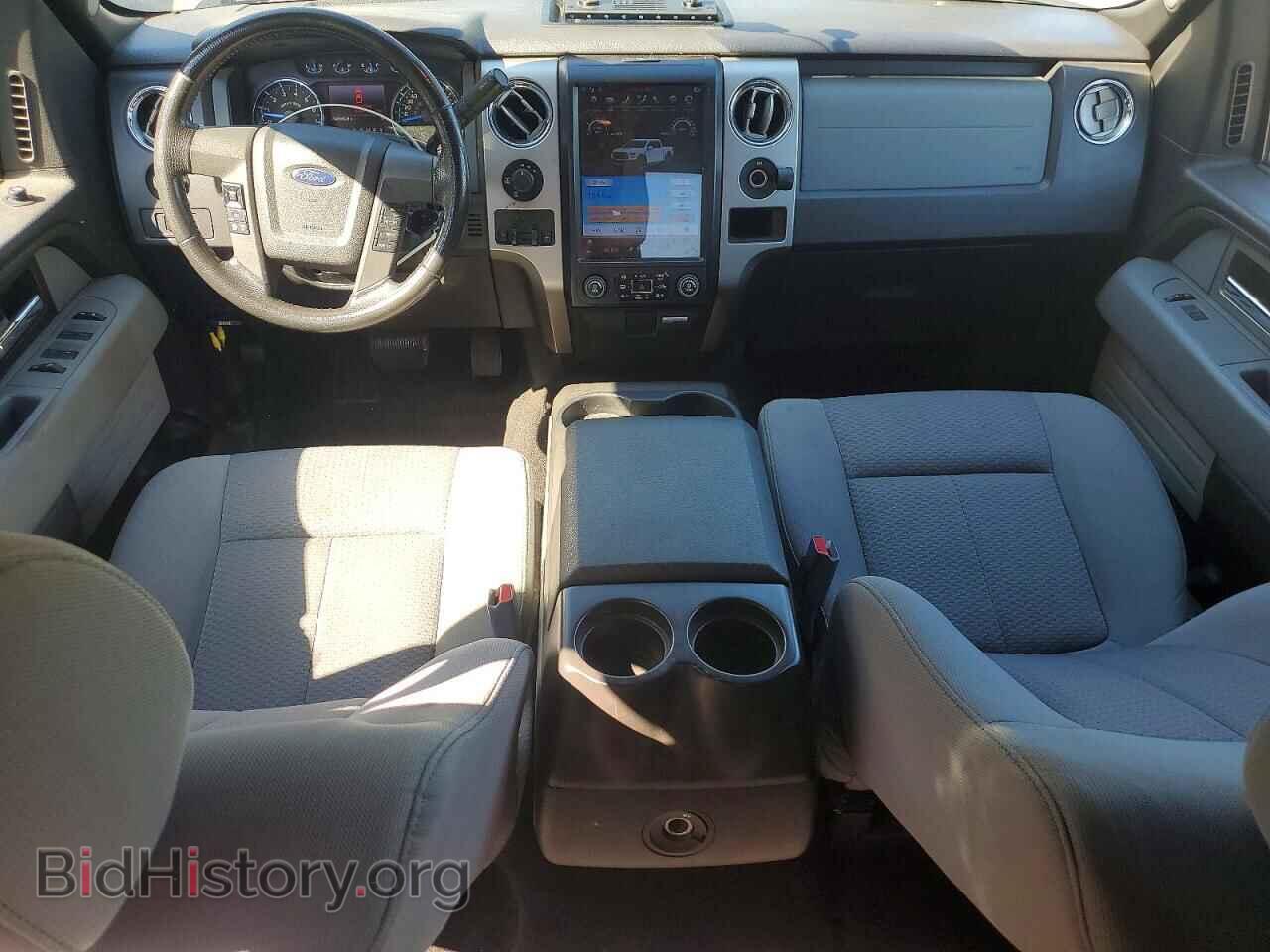 2013 FORD F150 - VIN: 1FTFW1ET1DKD48840 - Фото 8