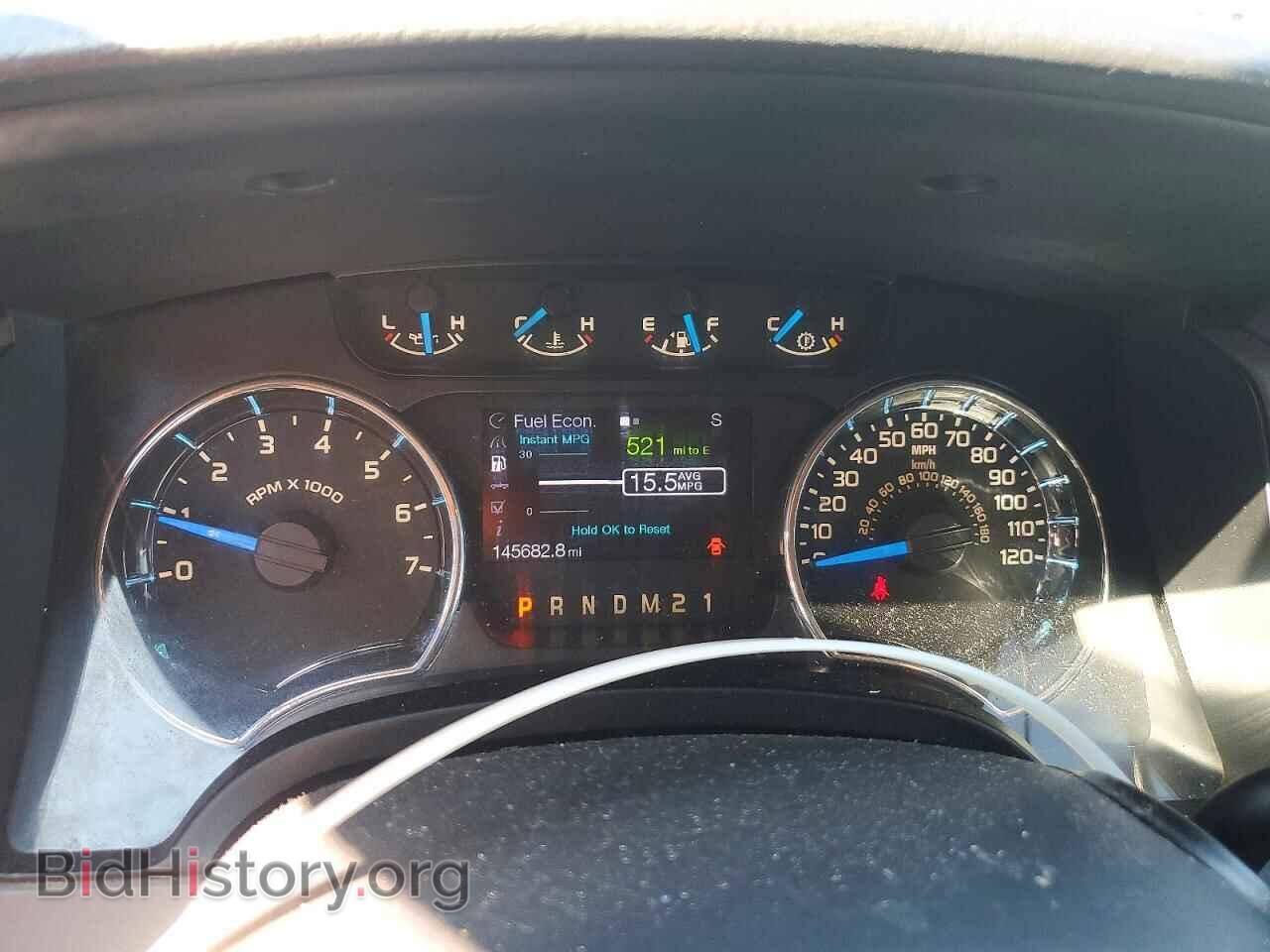 2013 FORD F150 - VIN: 1FTFW1ET1DKD48840 - Фото 9