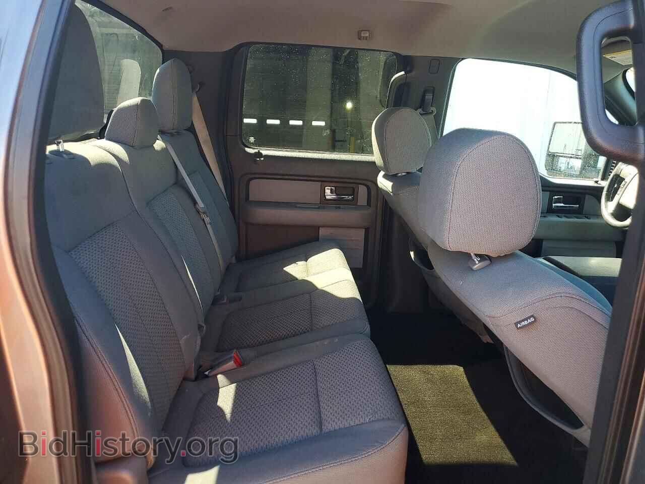 2013 FORD F150 - VIN: 1FTFW1ET1DKD48840 - Фото 10