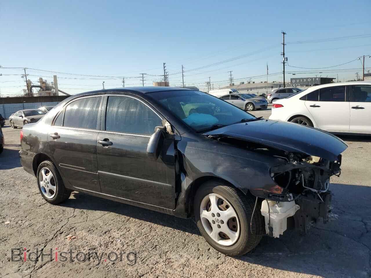 2007 TOYOTA COROLLA - VIN: 1NXBR32E07Z881225 - Фото 4