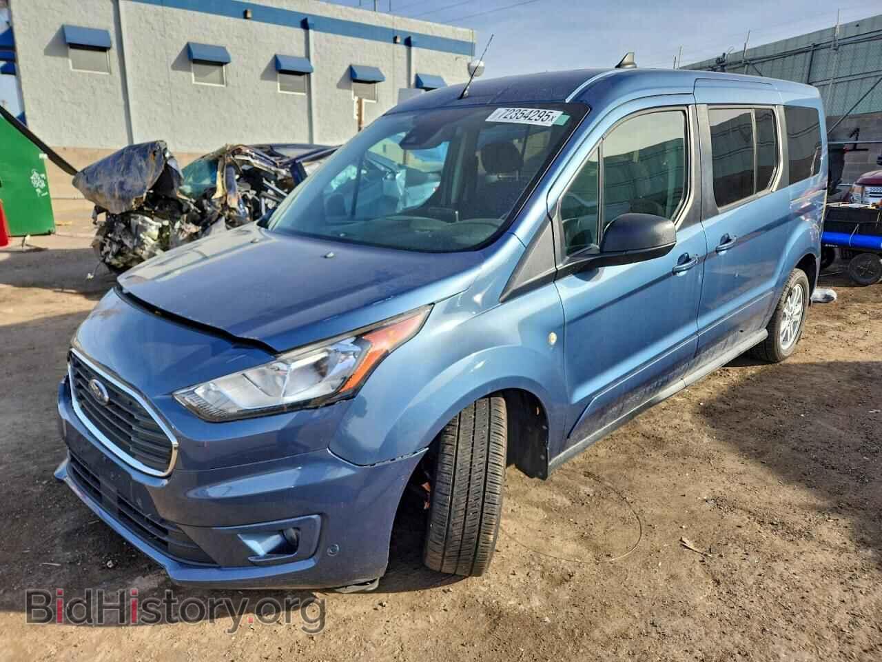 Фотография NM0GE9F26P1554884 - FORD TRANSIT 2023