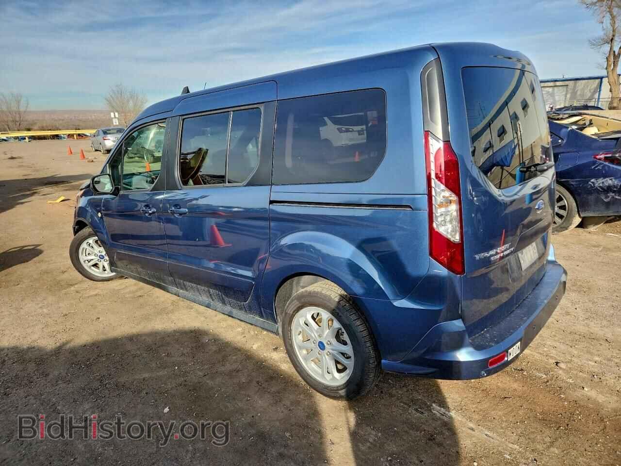 2023 FORD TRANSIT - VIN: NM0GE9F26P1554884 - Фото 2