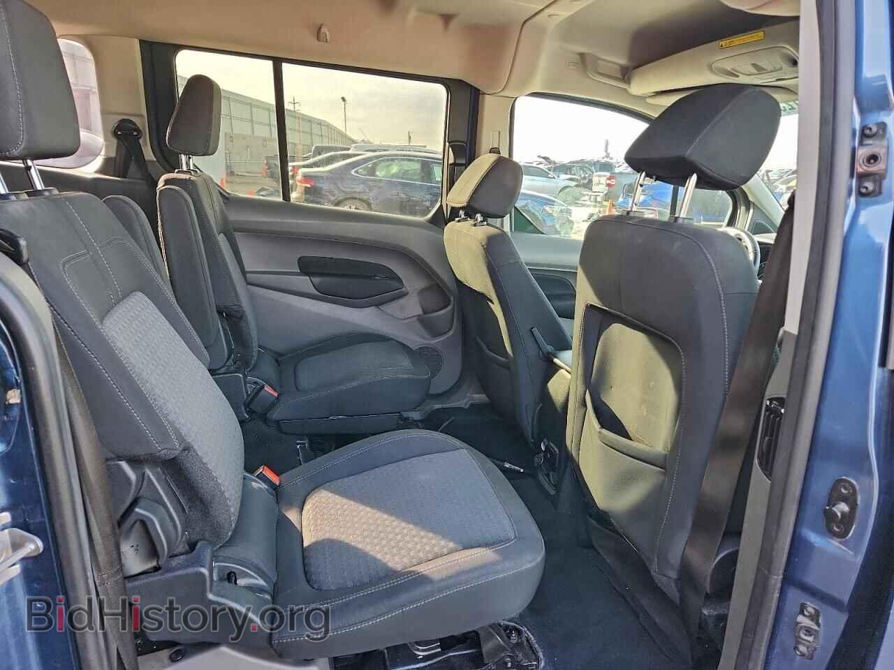 2023 FORD TRANSIT - VIN: NM0GE9F26P1554884 - Фото 11