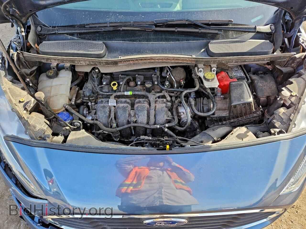 2023 FORD TRANSIT - VIN: NM0GE9F26P1554884 - Фото 12