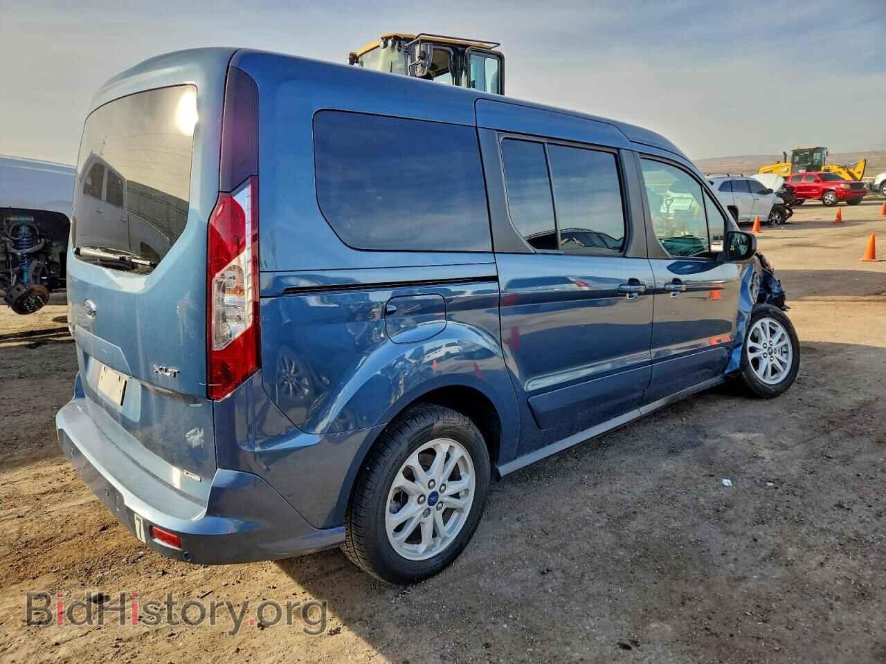 2023 FORD TRANSIT - VIN: NM0GE9F26P1554884 - Фото 3