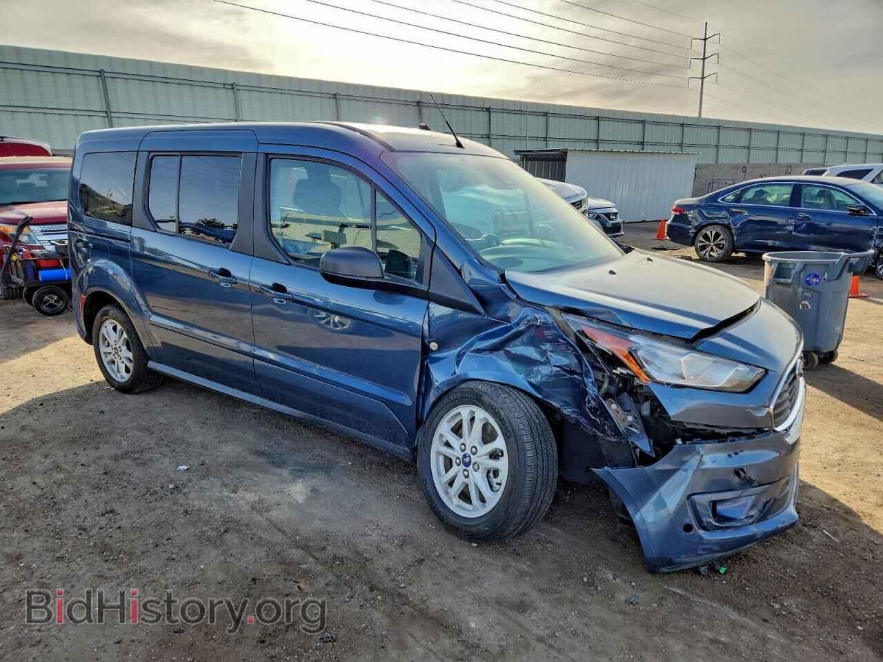 2023 FORD TRANSIT - VIN: NM0GE9F26P1554884 - Фото 4