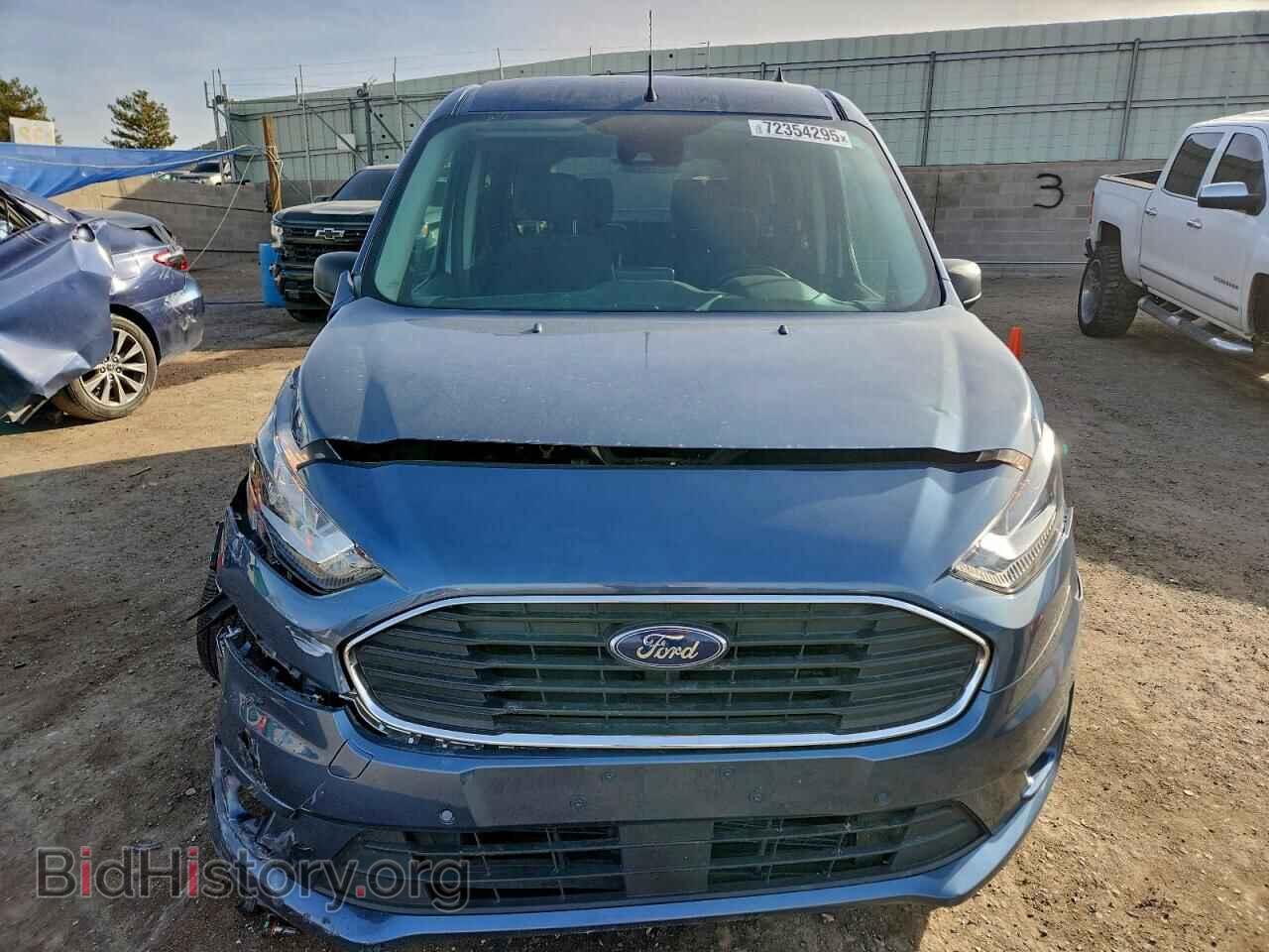 2023 FORD TRANSIT - VIN: NM0GE9F26P1554884 - Фото 5