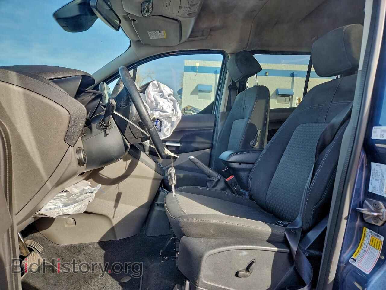 2023 FORD TRANSIT - VIN: NM0GE9F26P1554884 - Фото 7