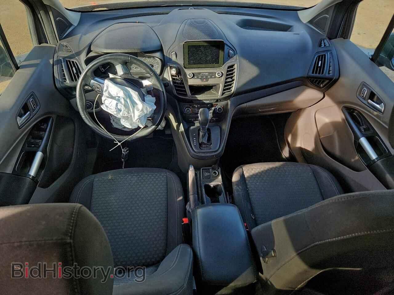 2023 FORD TRANSIT - VIN: NM0GE9F26P1554884 - Фото 8