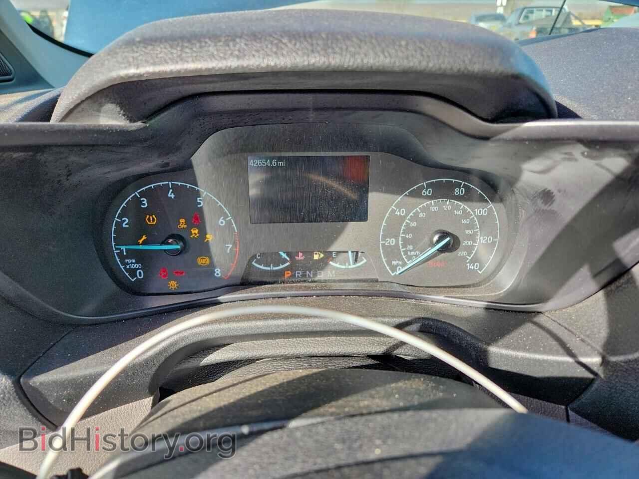2023 FORD TRANSIT - VIN: NM0GE9F26P1554884 - Фото 9
