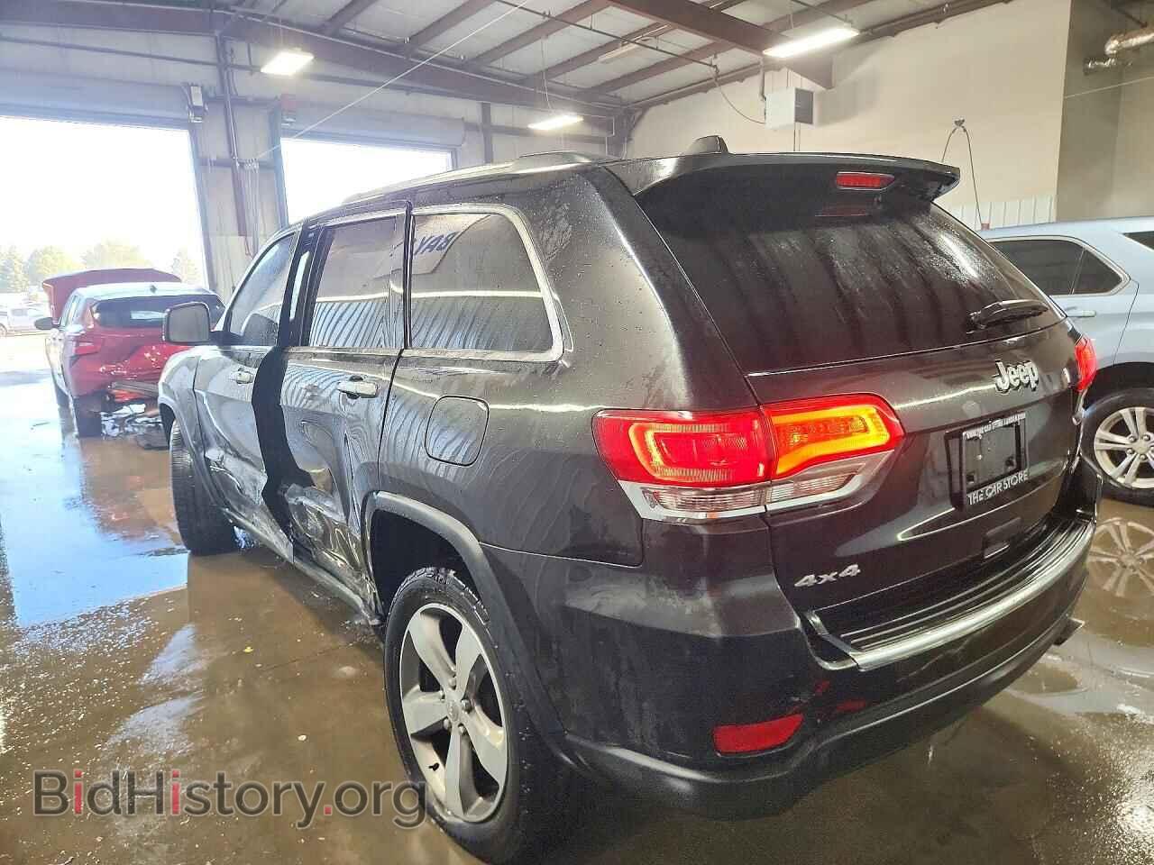 2015 JEEP CHEROKEE - VIN: 1C4RJFBG7FC242826 - Фото 2