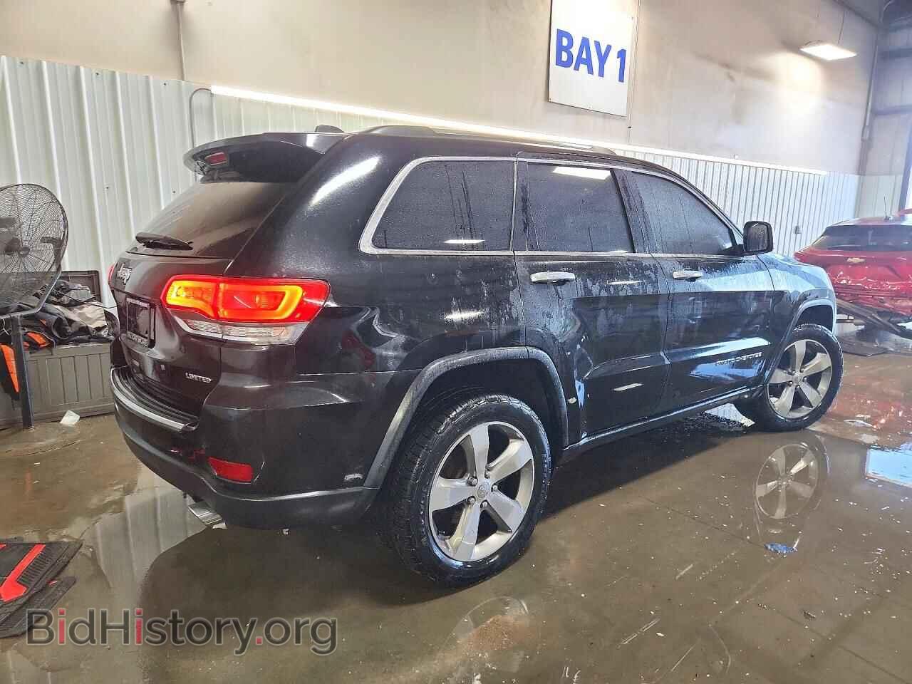 2015 JEEP CHEROKEE - VIN: 1C4RJFBG7FC242826 - Фото 3