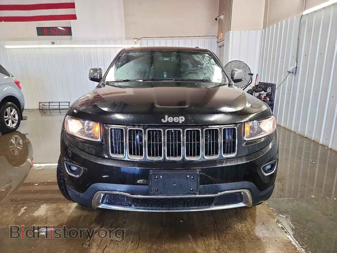 2015 JEEP CHEROKEE - VIN: 1C4RJFBG7FC242826 - Фото 5