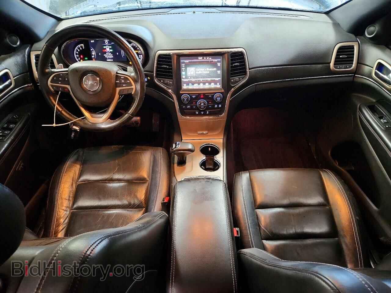 2015 JEEP CHEROKEE - VIN: 1C4RJFBG7FC242826 - Фото 8