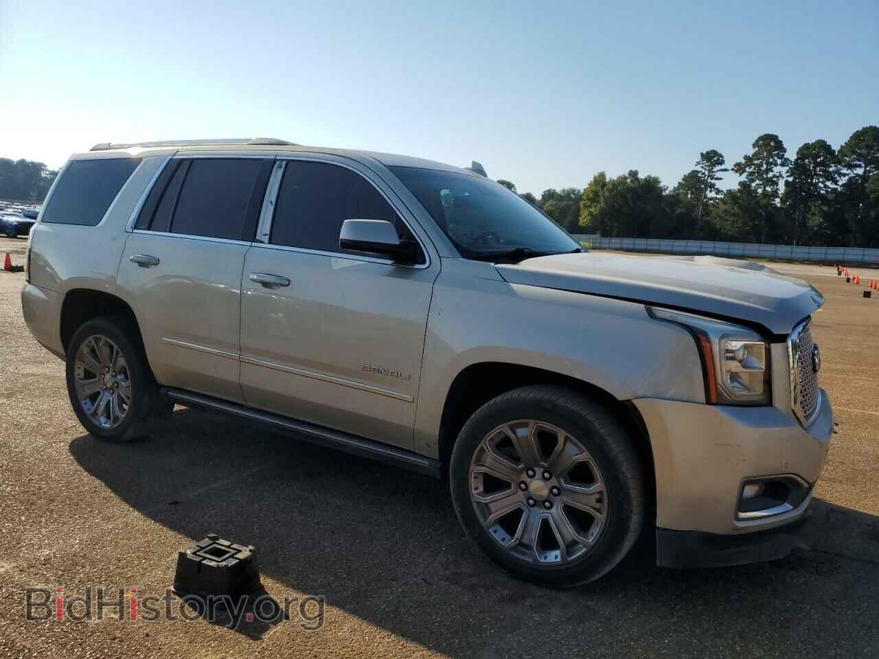 2016 GMC YUKON - VIN: 1GKS1CKJ7GR176308 - Фото 4