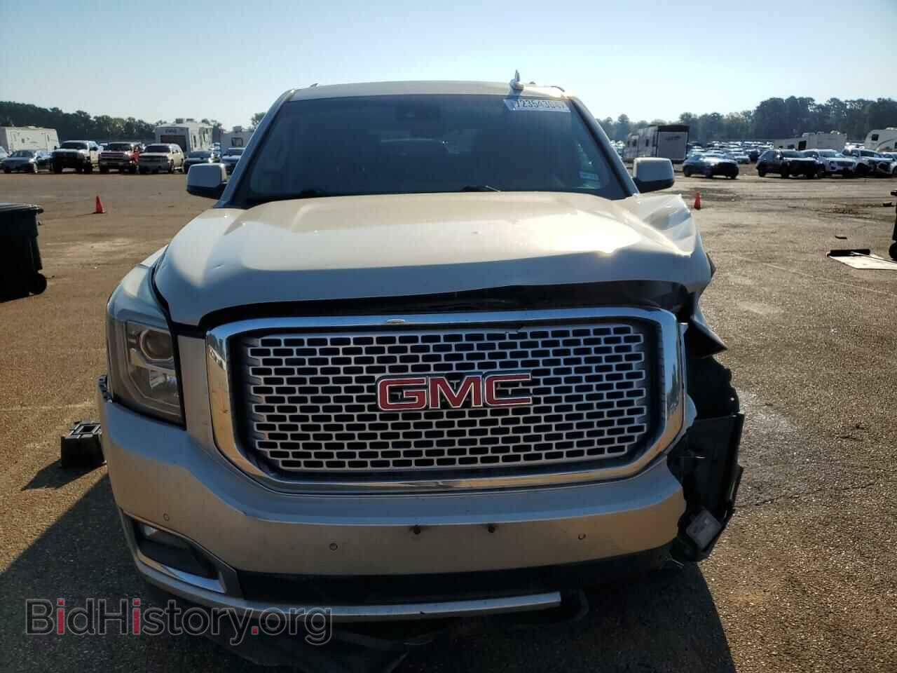 2016 GMC YUKON - VIN: 1GKS1CKJ7GR176308 - Фото 5