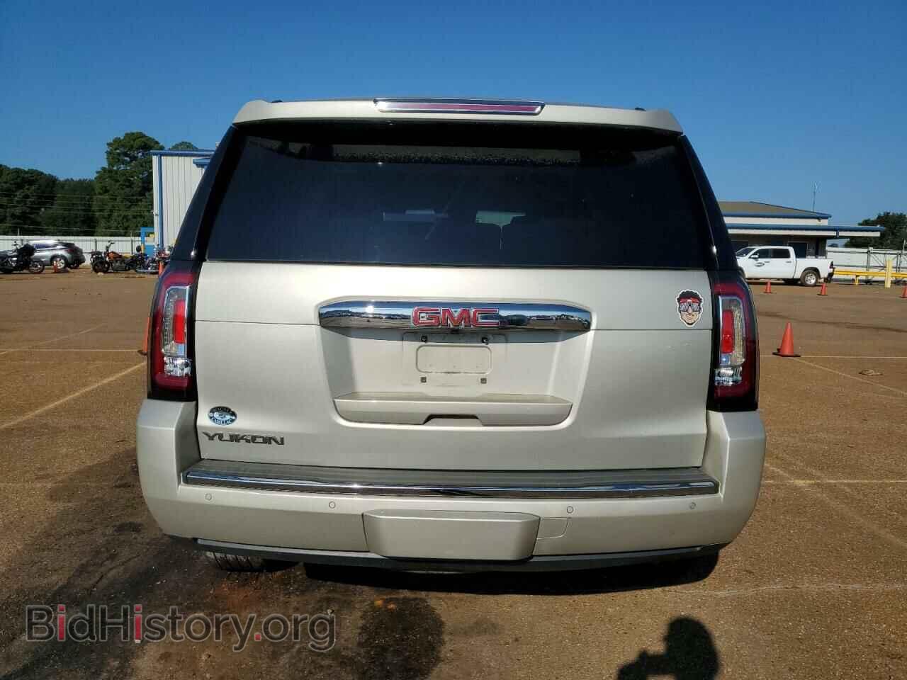 2016 GMC YUKON - VIN: 1GKS1CKJ7GR176308 - Фото 6