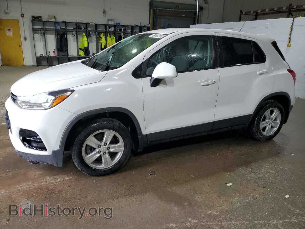 Photo 3GNCJKSB3KL364740 - CHEVROLET TRAX 2019
