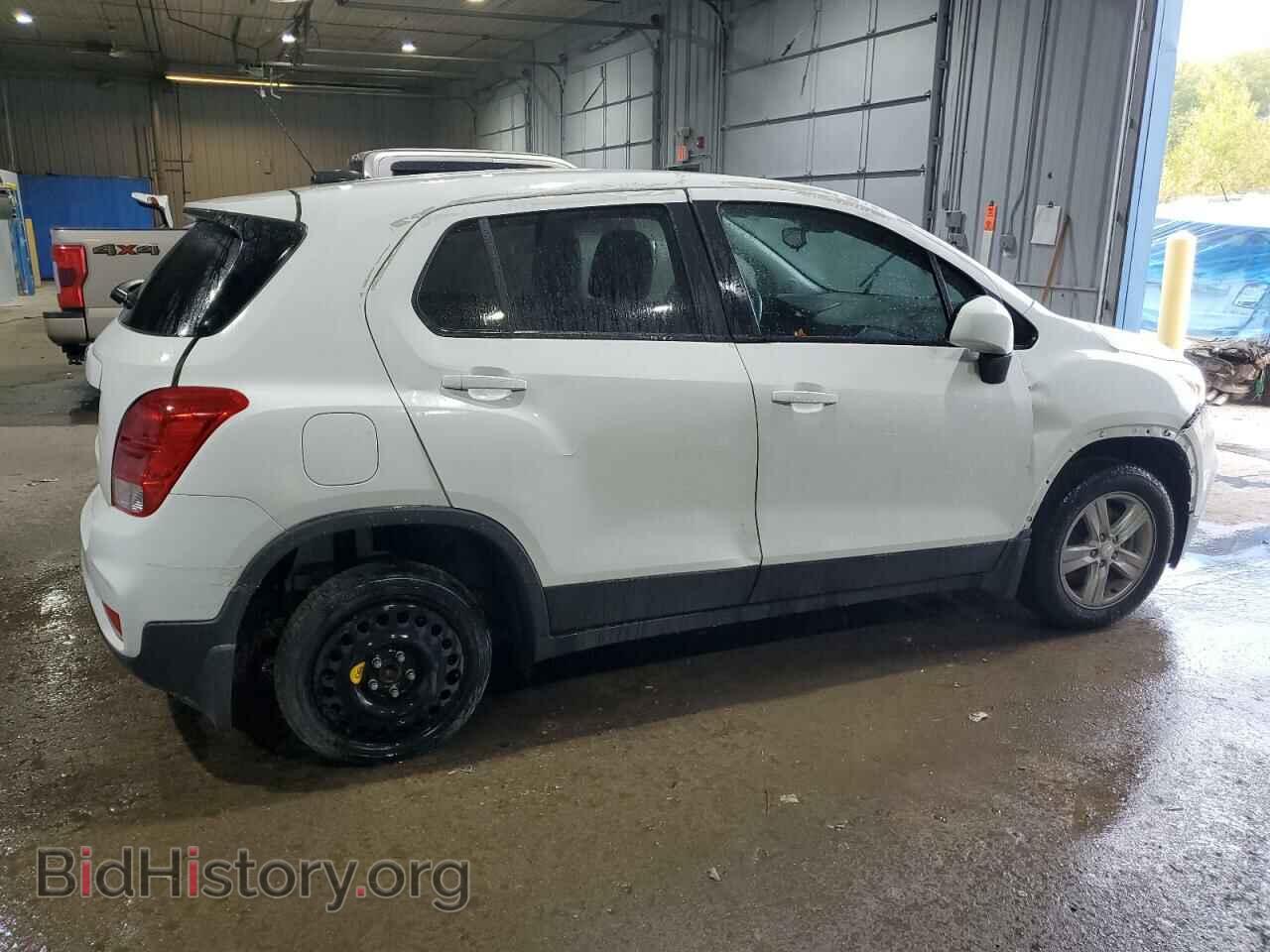 2019 CHEVROLET TRAX - VIN: 3GNCJKSB3KL364740 - Photo 3