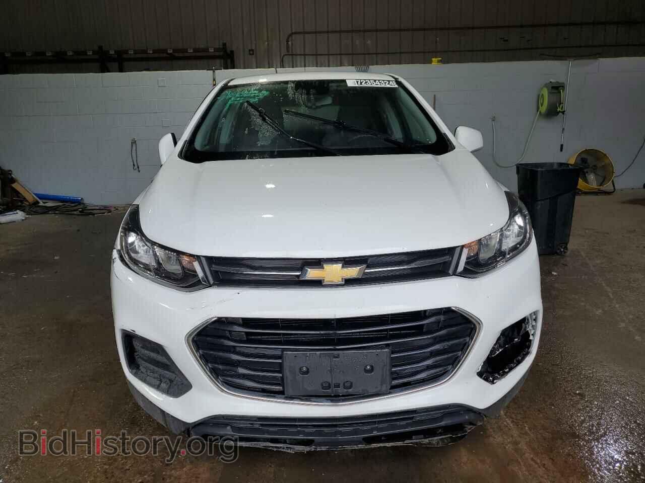 2019 CHEVROLET TRAX - VIN: 3GNCJKSB3KL364740 - Photo 5