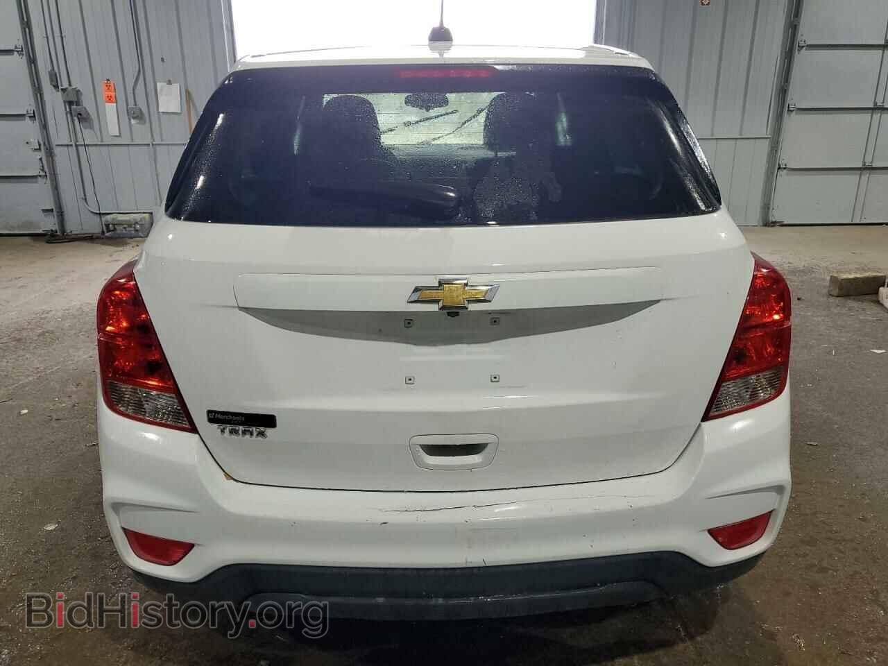 2019 CHEVROLET TRAX - VIN: 3GNCJKSB3KL364740 - Photo 6