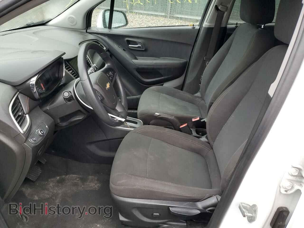 2019 CHEVROLET TRAX - VIN: 3GNCJKSB3KL364740 - Photo 7