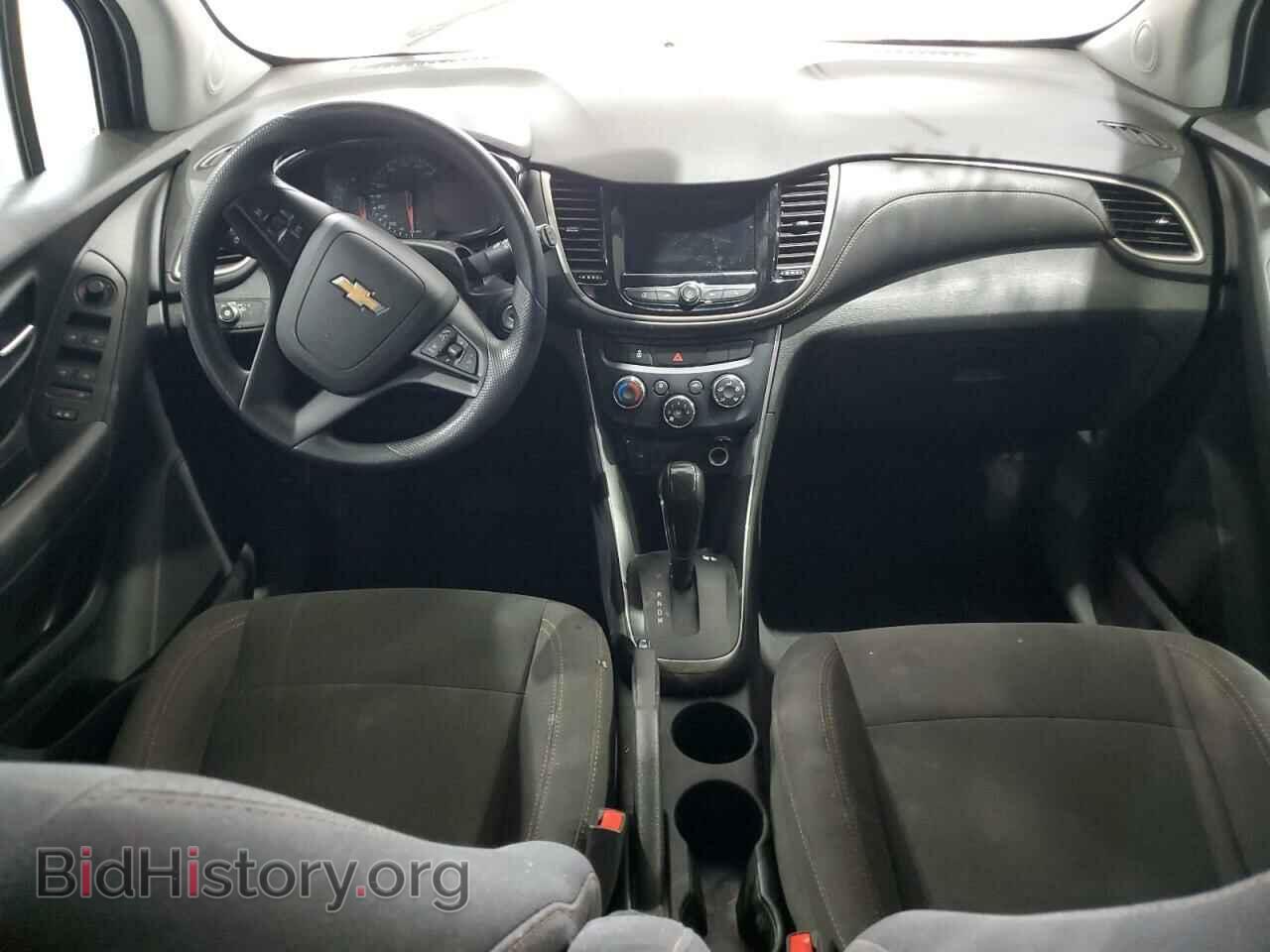 2019 CHEVROLET TRAX - VIN: 3GNCJKSB3KL364740 - Photo 8