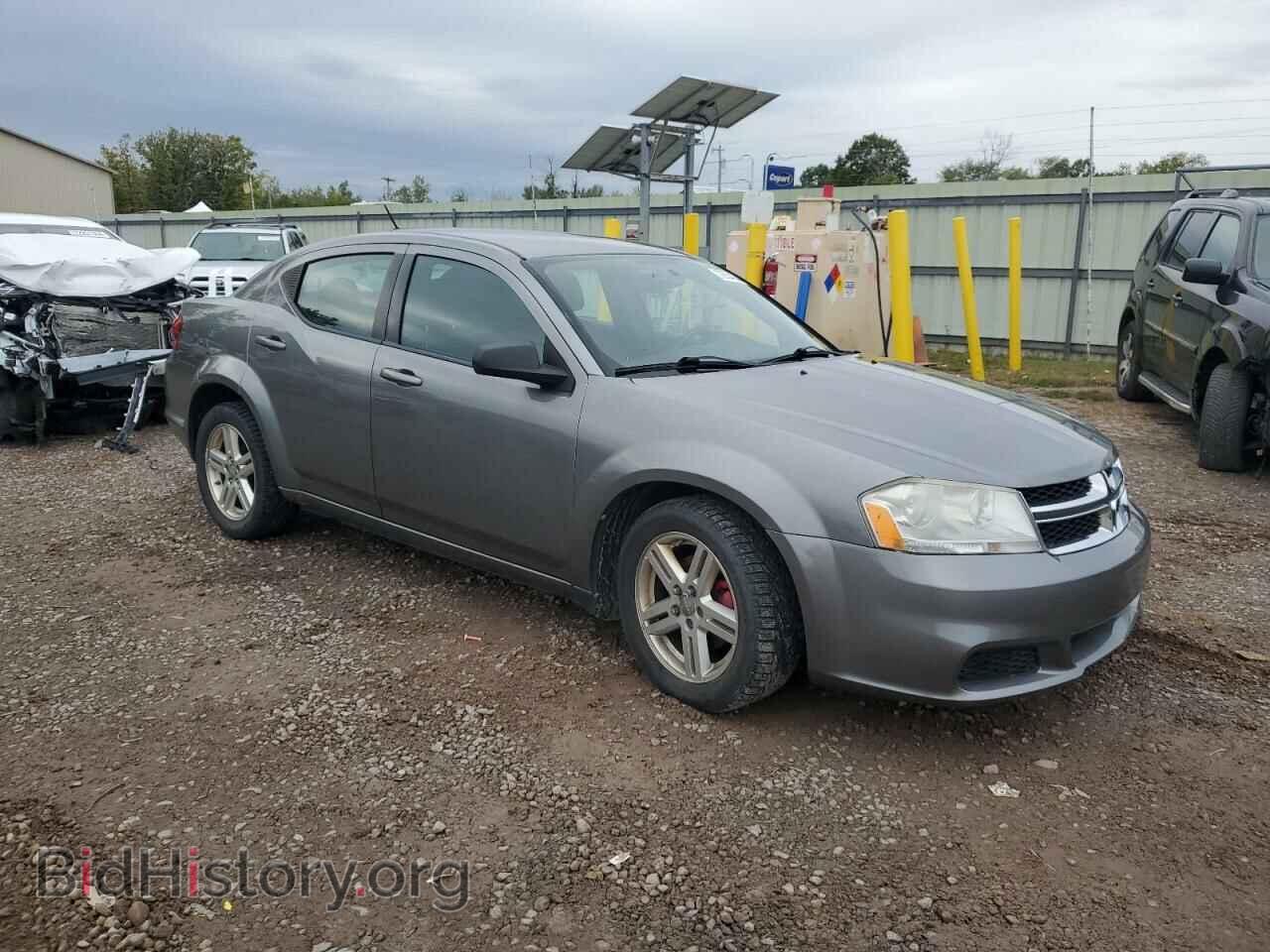 2012 DODGE AVENGER - VIN: 1C3CDZCB8CN112401 - Фото 4