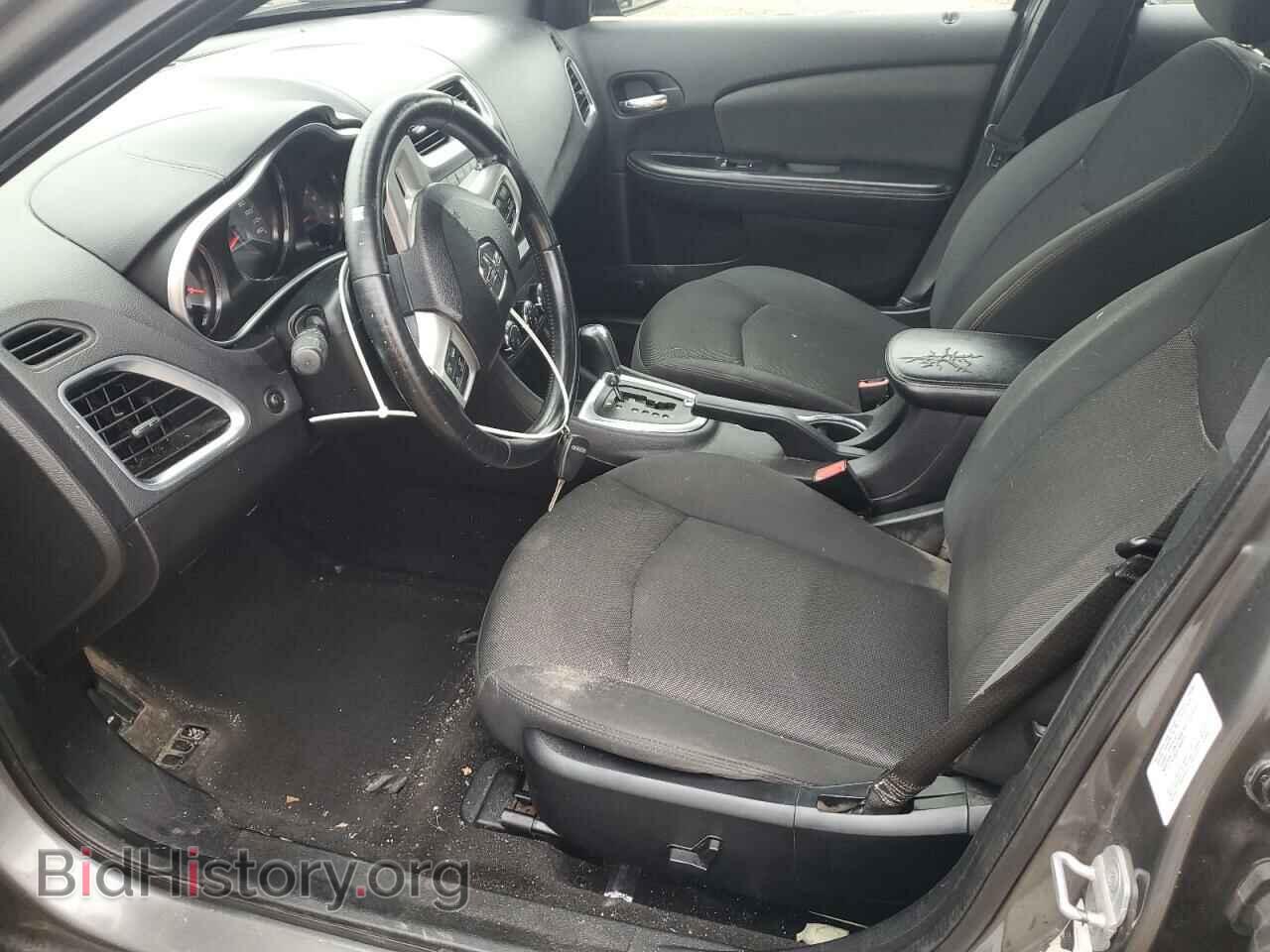 2012 DODGE AVENGER - VIN: 1C3CDZCB8CN112401 - Фото 7