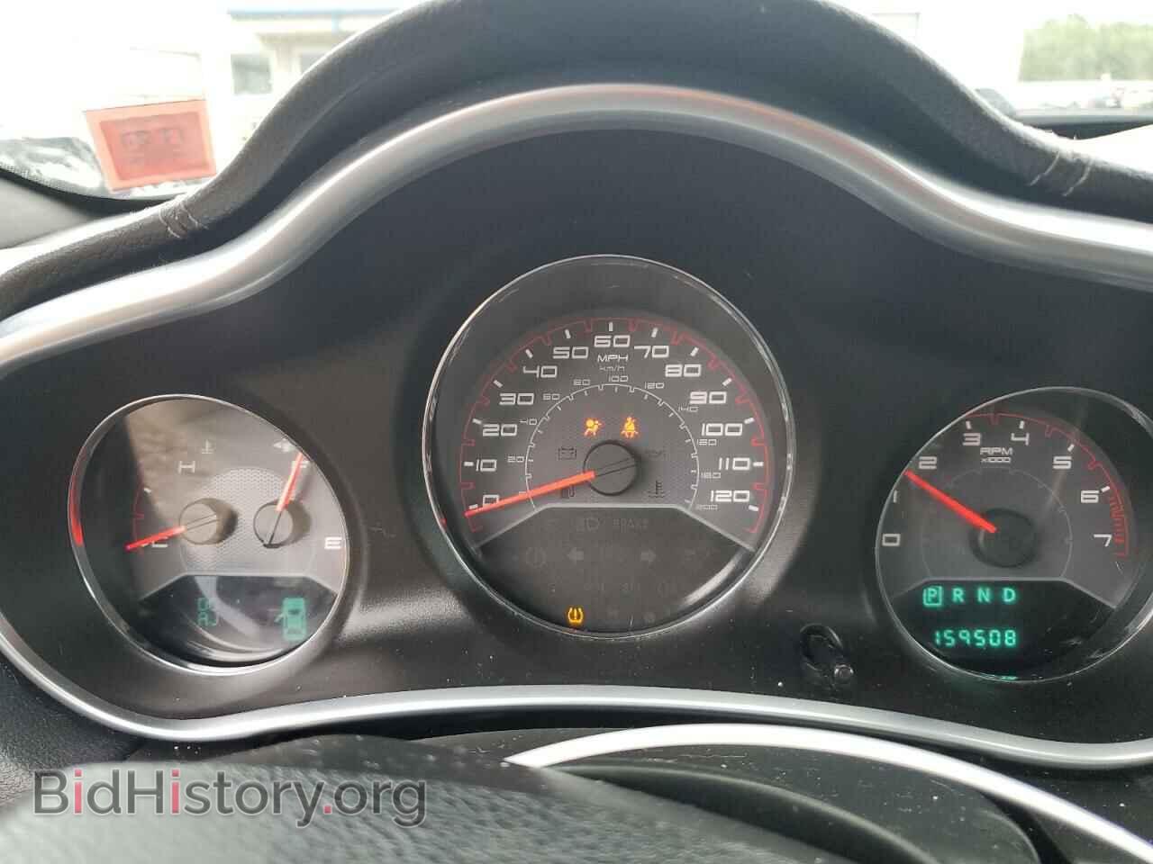2012 DODGE AVENGER - VIN: 1C3CDZCB8CN112401 - Фото 9