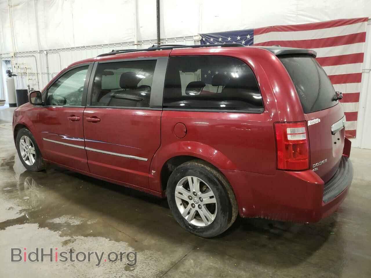 2010 DODGE CARAVAN - VIN: 2D4RN6DX0AR364156 - Фото 2