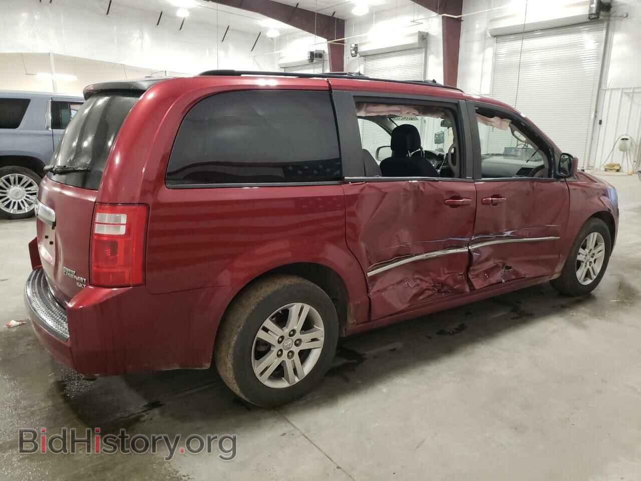 2010 DODGE CARAVAN - VIN: 2D4RN6DX0AR364156 - Фото 3