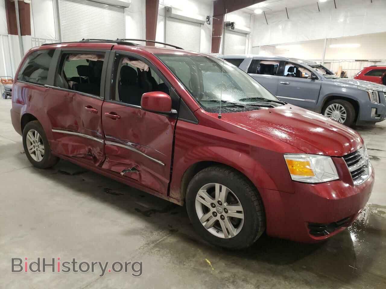 2010 DODGE CARAVAN - VIN: 2D4RN6DX0AR364156 - Фото 4