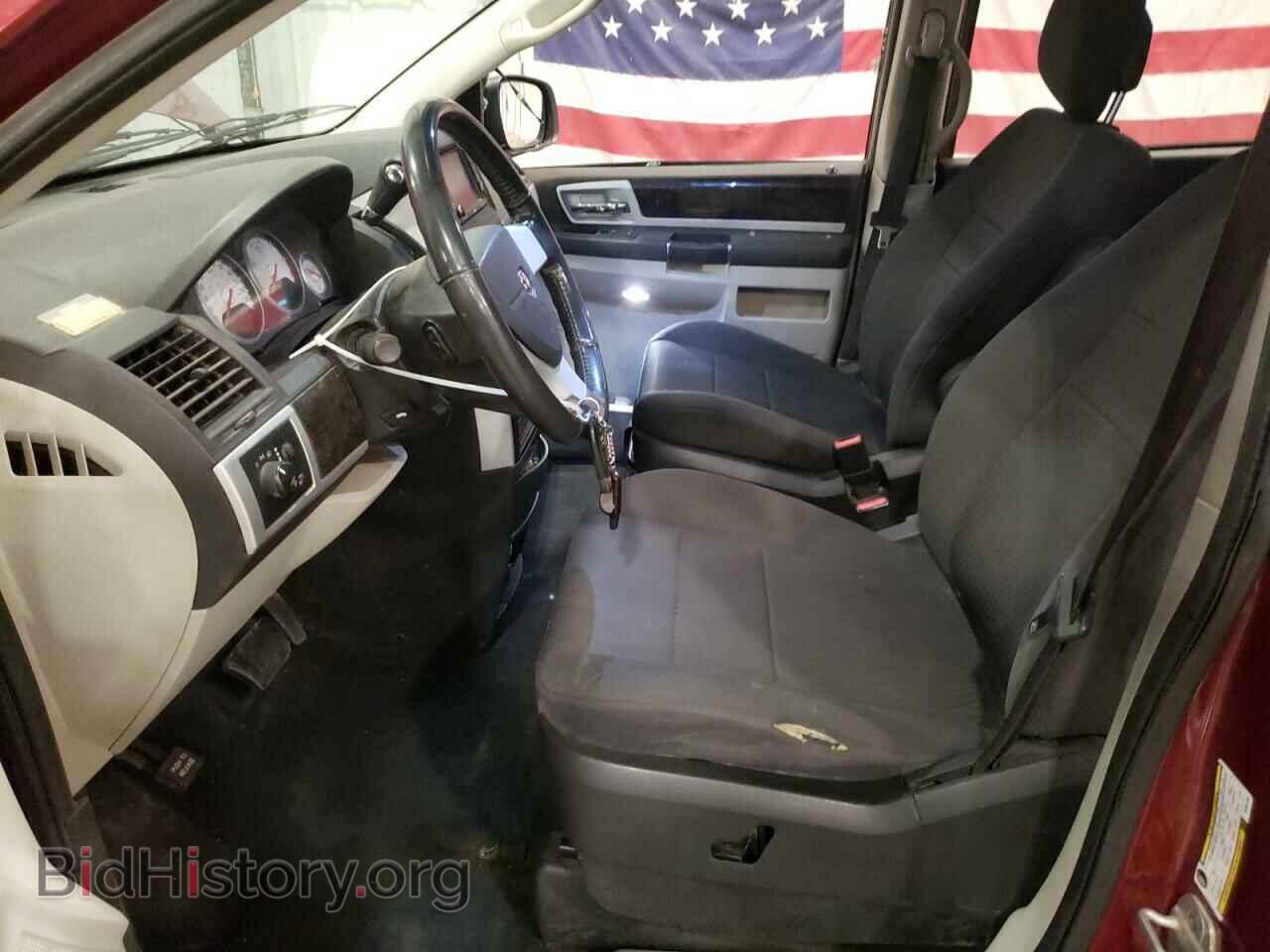 2010 DODGE CARAVAN - VIN: 2D4RN6DX0AR364156 - Фото 7