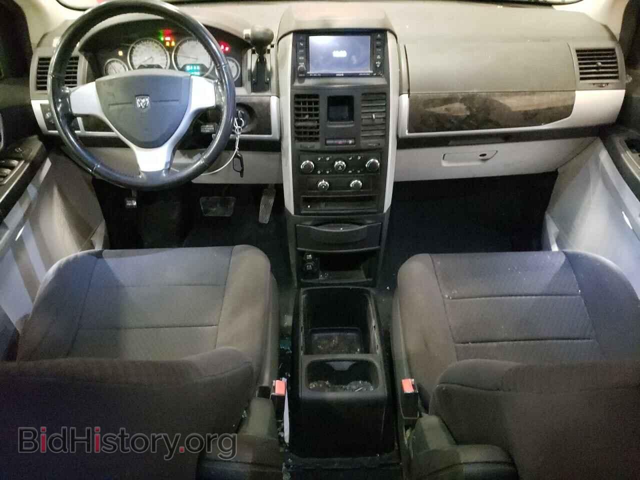 2010 DODGE CARAVAN - VIN: 2D4RN6DX0AR364156 - Фото 8