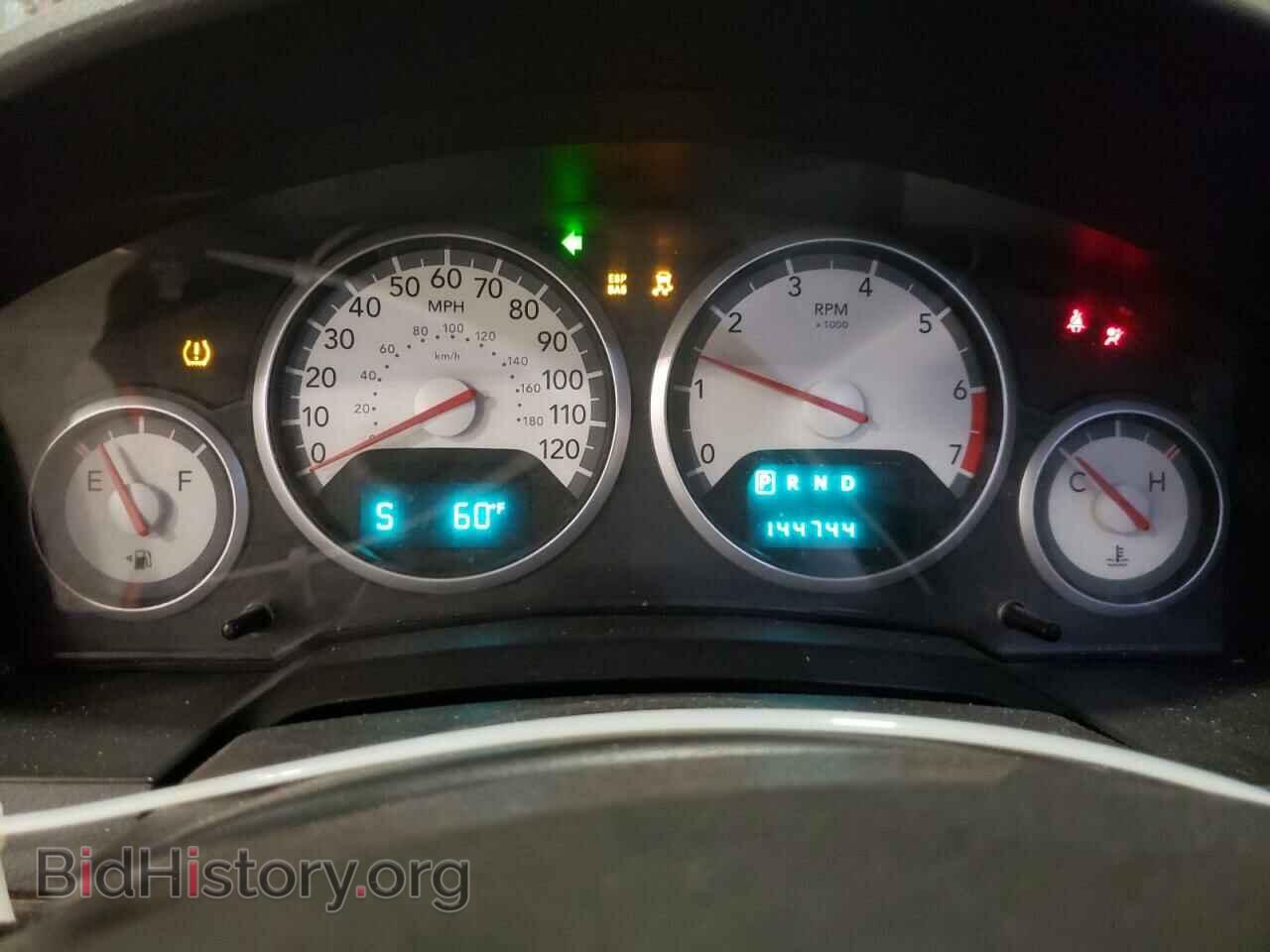 2010 DODGE CARAVAN - VIN: 2D4RN6DX0AR364156 - Фото 9