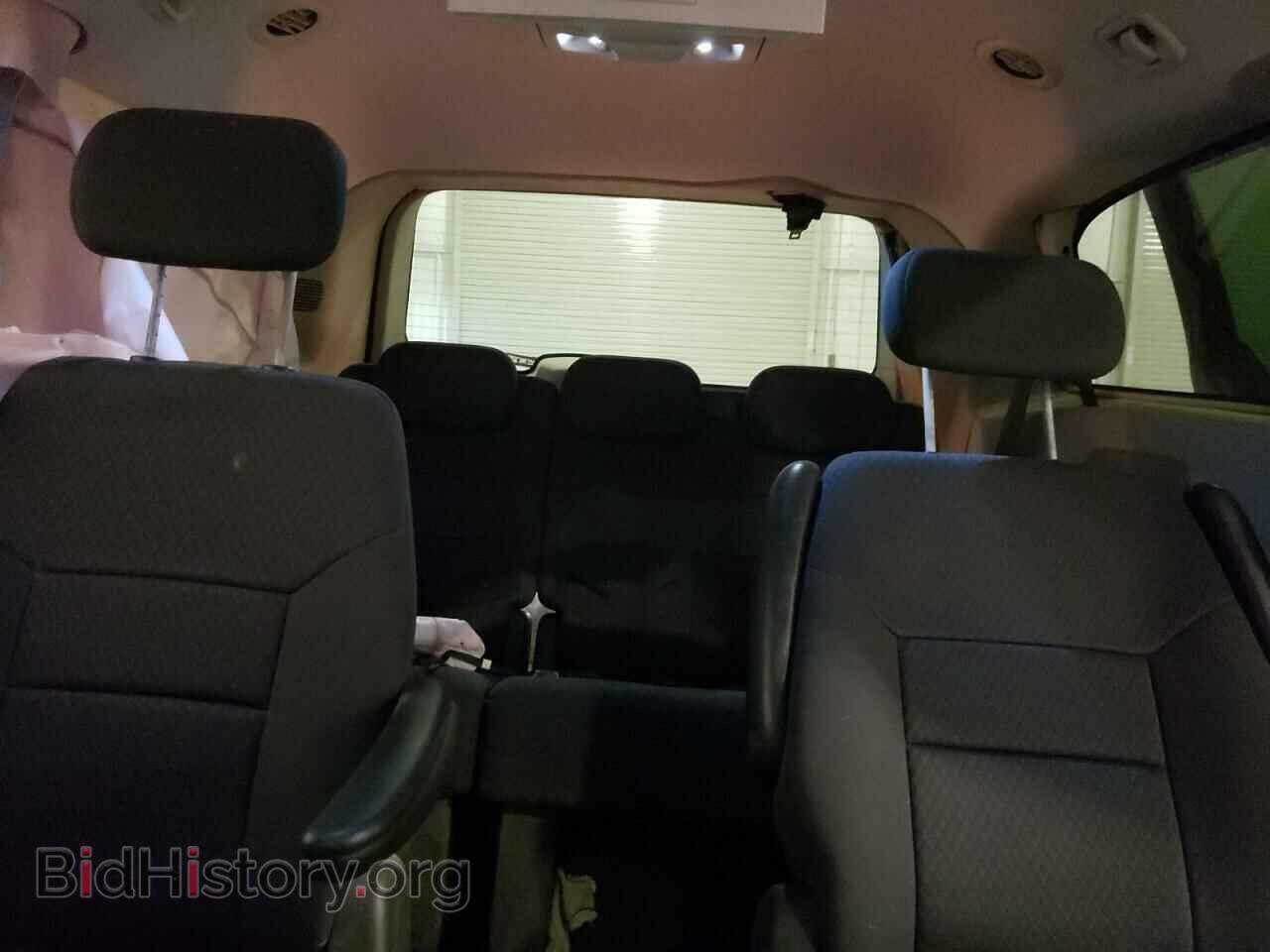 2010 DODGE CARAVAN - VIN: 2D4RN6DX0AR364156 - Фото 10