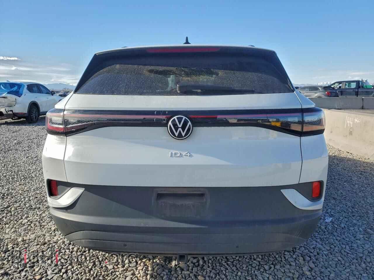 2023 VOLKSWAGEN ID.4 PRO - VIN: 1V2DNPE85PC055108 - Фото 6