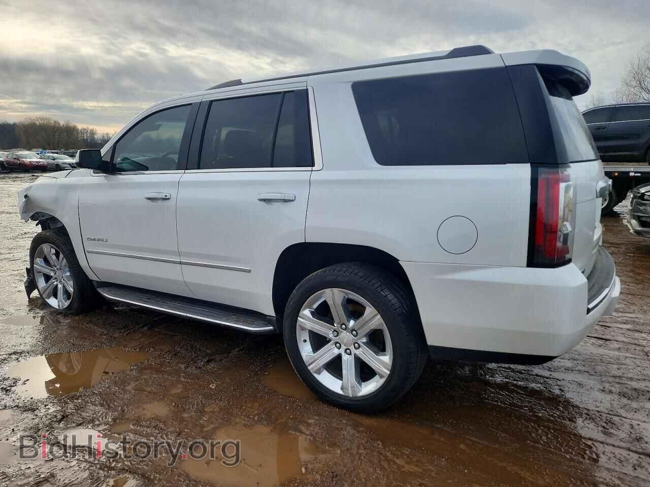 2016 GMC YUKON - VIN: 1GKS2CKJ4GR306543 - Фото 2