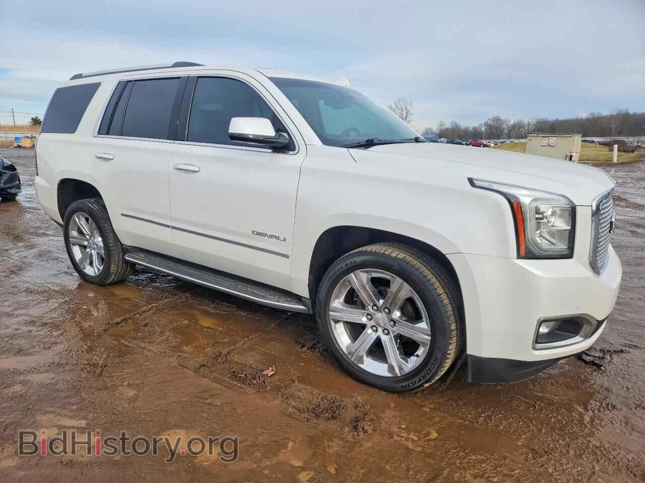 2016 GMC YUKON - VIN: 1GKS2CKJ4GR306543 - Фото 4