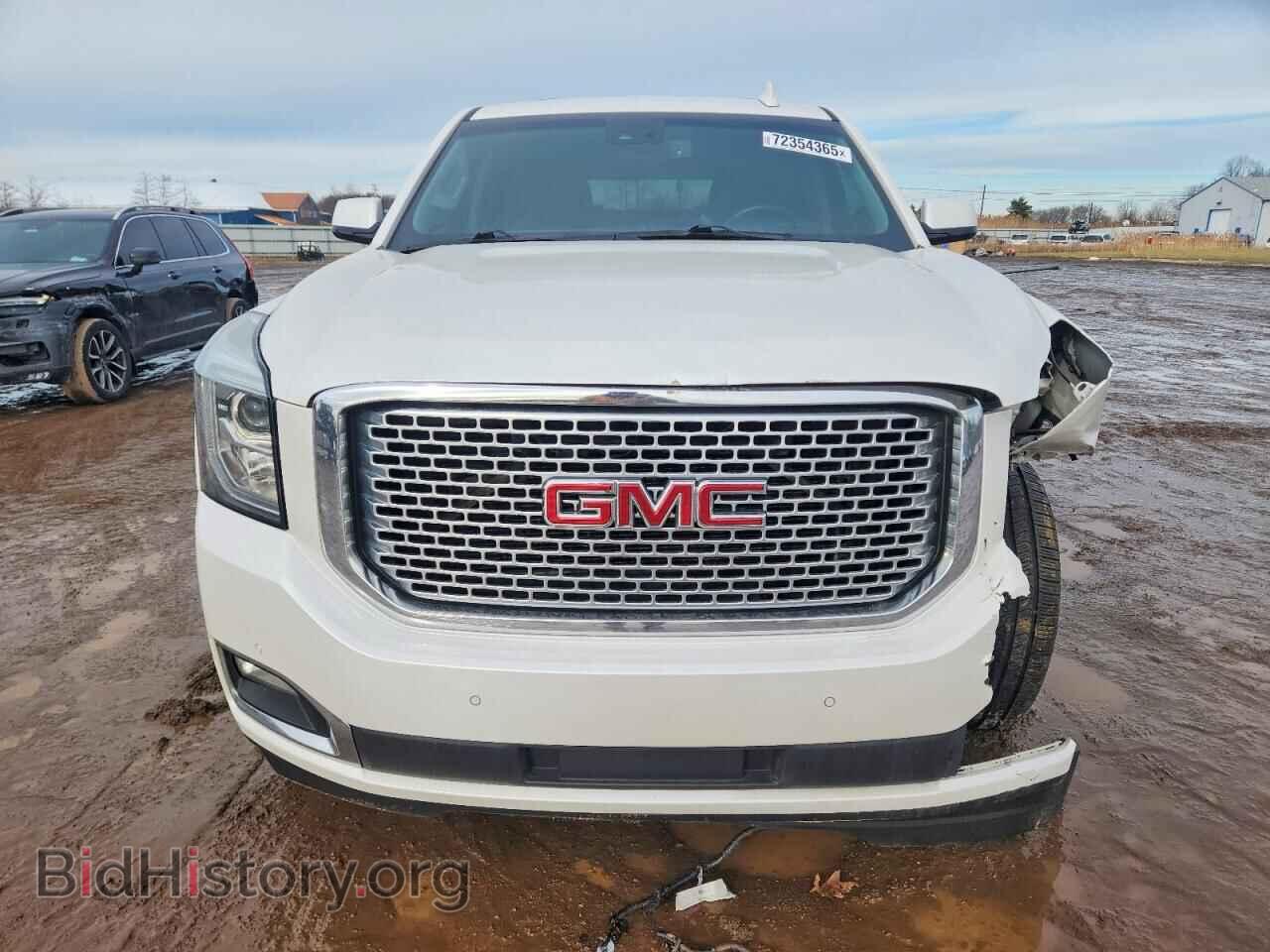 2016 GMC YUKON - VIN: 1GKS2CKJ4GR306543 - Фото 5
