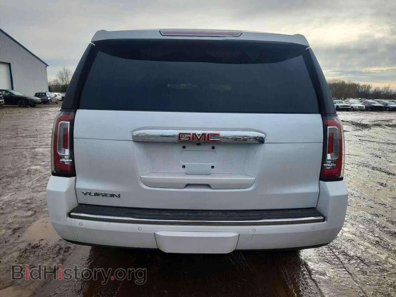 2016 GMC YUKON - VIN: 1GKS2CKJ4GR306543 - Фото 6