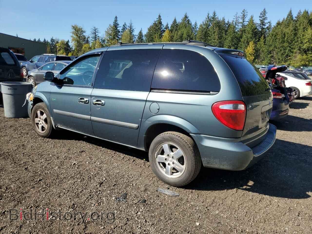 2006 DODGE CARAVAN - VIN: 1D4GP45R36B574276 - Фото 2