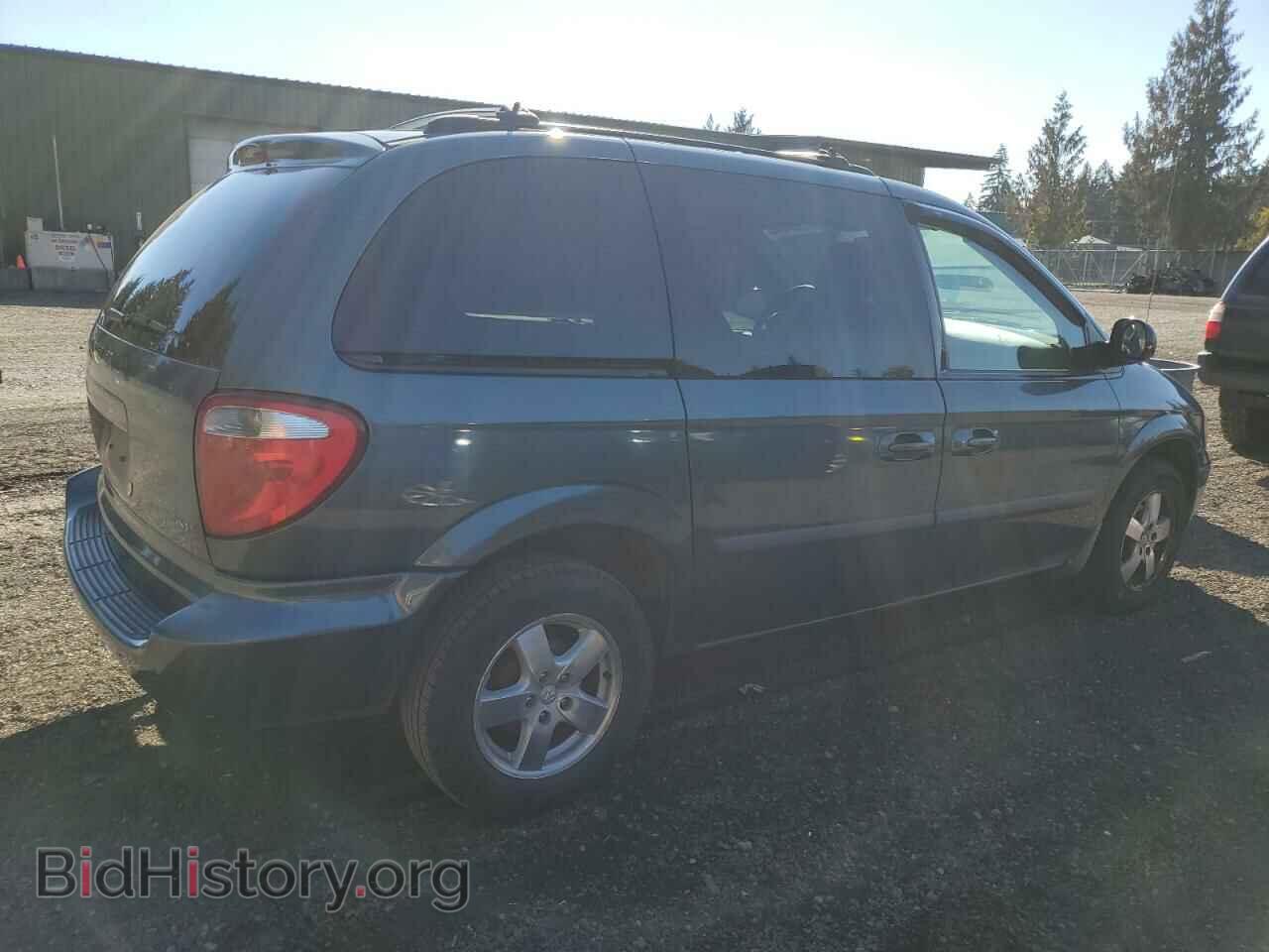 2006 DODGE CARAVAN - VIN: 1D4GP45R36B574276 - Фото 3