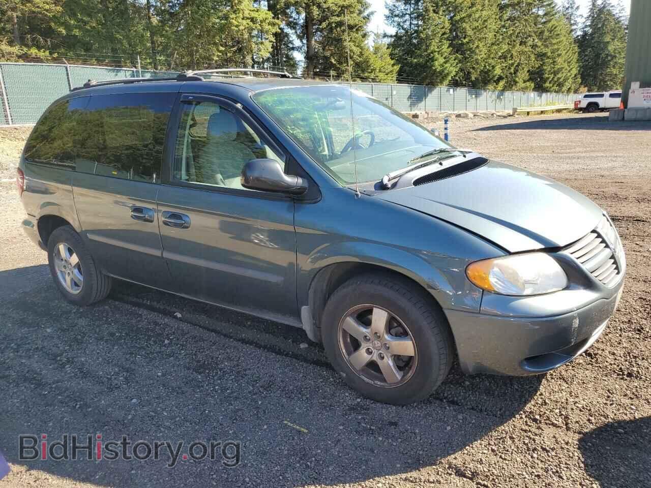 2006 DODGE CARAVAN - VIN: 1D4GP45R36B574276 - Фото 4