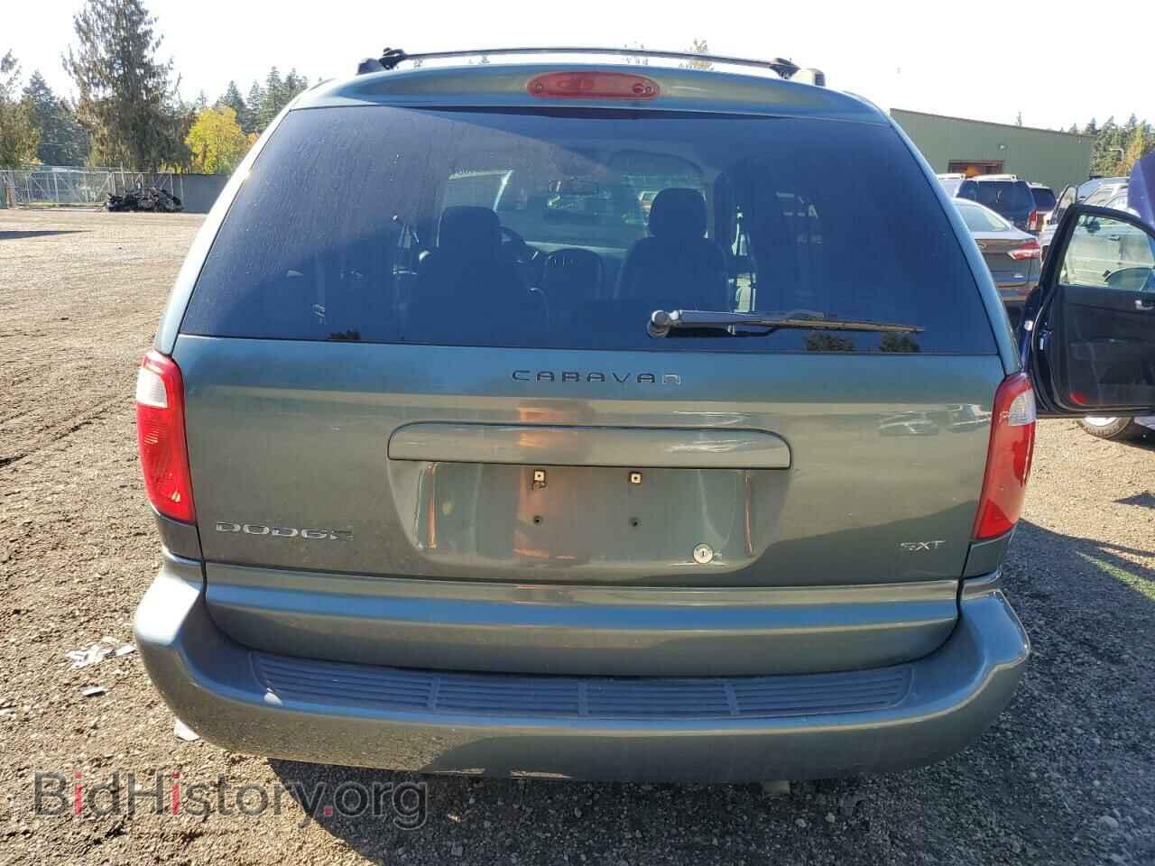 2006 DODGE CARAVAN - VIN: 1D4GP45R36B574276 - Фото 6